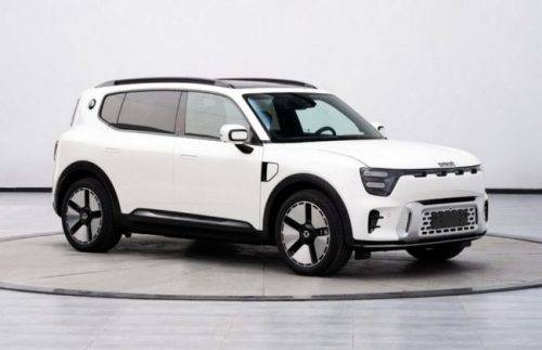 Smart #5 Bakal Segera Diproduksi, SUV Listrik Kompak Berjarak Tempuh 549 KM Smart #5 Bakal Segera Diproduksi, SUV Listrik Kompak Berjarak Tempuh 549 KM