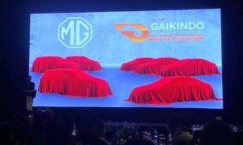 Tebak-Tebak Mobil Baru MG di GIIAS 2024, Banyak Opsi Elektrifikasi Tebak-Tebak Mobil Baru MG di GIIAS 2024, Banyak Opsi Elektrifikasi