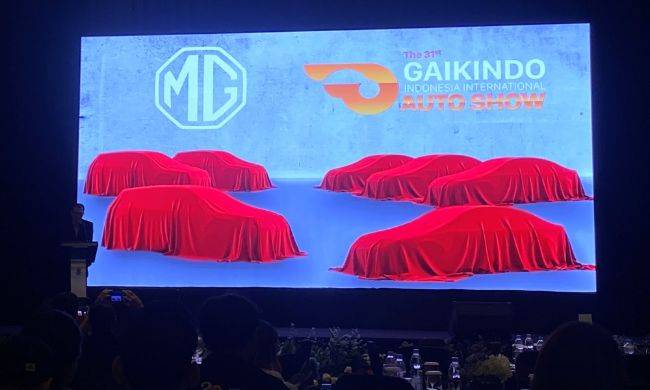 Tebak-Tebak Mobil Baru MG di GIIAS 2024, Banyak Opsi Elektrifikasi Preview MG GIIAS 2024
