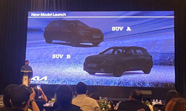 Kia Seltos dan Sonet Facelift Bakal Muncul di GIIAS 2024 Preview Kia GIIAS 2024
