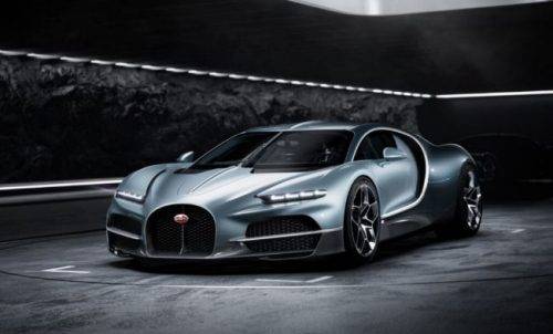 Bugatti Tourbillon Lahir, Awal Sejarah Baru Dengan Banyak Kejutan Bugatti Tourbillon Lahir, Awal Sejarah Baru Dengan Banyak Kejutan