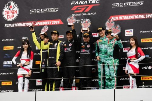 TGRI dan Haridarma Raih Kemenangan di Fuji Pakai GR Supra GT4