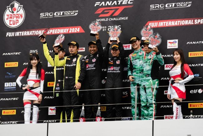 Haridarma GT Challenge Asia Fuji Speedway