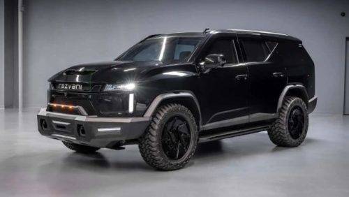 Rezvani Rombak Cadillac Escalade Jadi Berjubah Anti Peluru Rezvani Rombak Cadillac Escalade Jadi Berjubah Anti Peluru