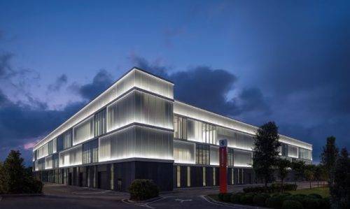 Ferrari Resmikan E-Building di Maranello, Fasilitas Khusus Produksi Supercar Elektrifikasi Ferrari Resmikan E-Building di Maranello, Fasilitas Khusus Produksi Supercar Elektrifikasi