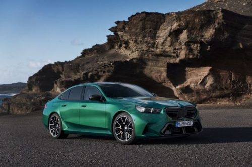 BWM M5 Terbaru Lahir Sebagai PHEV, Torsinya Tembus 1.000 Nm BWM M5 Terbaru Lahir Sebagai PHEV, Torsinya Tembus 1.000 Nm