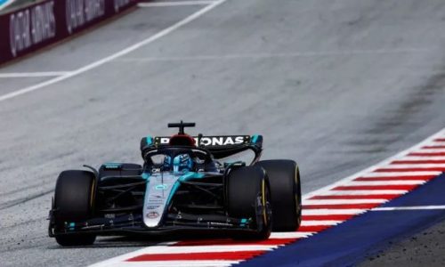 F1: Russell Menang GP Austria 2024 Berkat Tabrakan Verstappen Vs Norris
