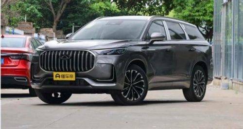 Menebak Model SUV Baru Chery di GIIAS 2024 Nanti, Tiggo 9 Atau 8 Pro Max? Menebak Model SUV Baru Chery di GIIAS 2024 Nanti, Tiggo 9 Atau 8 Pro Max?