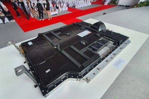 Kecewa Keputusan Pemerintah, LG Mundur dari Proyek Baterai EV di Indonesia Kecewa Keputusan Pemerintah, LG Mundur dari Proyek Baterai EV di Indonesia