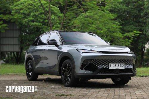 BAIC X55 II: Ini 8 Hal Menarik yang Harus Anda Ketahui BAIC X55 II: Ini 8 Hal Menarik yang Harus Anda Ketahui