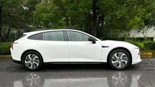 Segera Diproduksi, Neta S Shooting Brake Bisa Tempuh Ribuan Kilometer Segera Diproduksi, Neta S Shooting Brake Bisa Tempuh Ribuan Kilometer