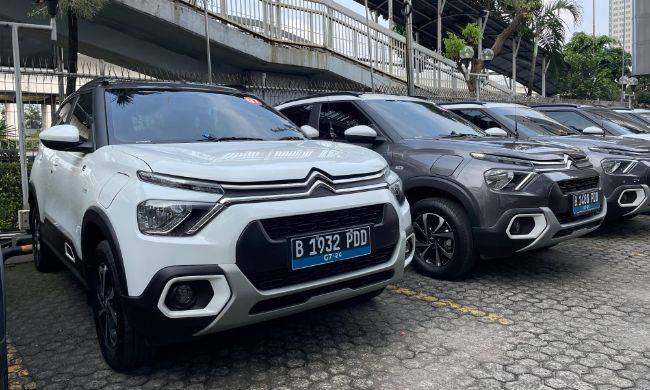 Citroen e-C3 Segera Mulai CKD Tahun Ini, Harga Bakal Lebih Murah? Citroen E-C3