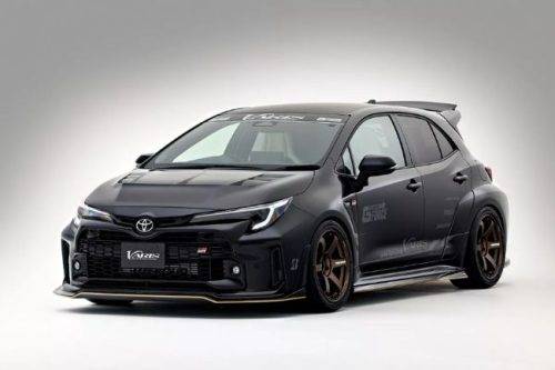 MODIFIKASI: Varis Rilis Paket Modifikasi Toyota GR Corolla, Pre-order Hingga 8 Bulan MODIFIKASI: Varis Rilis Paket Modifikasi Toyota GR Corolla, Pre-order Hingga 8 Bulan