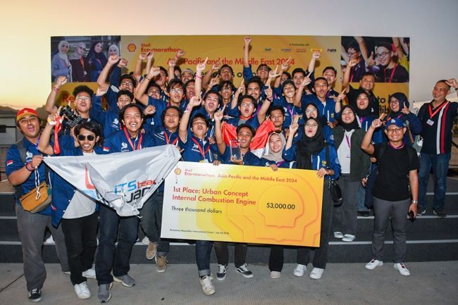 Shell Eco Marathon