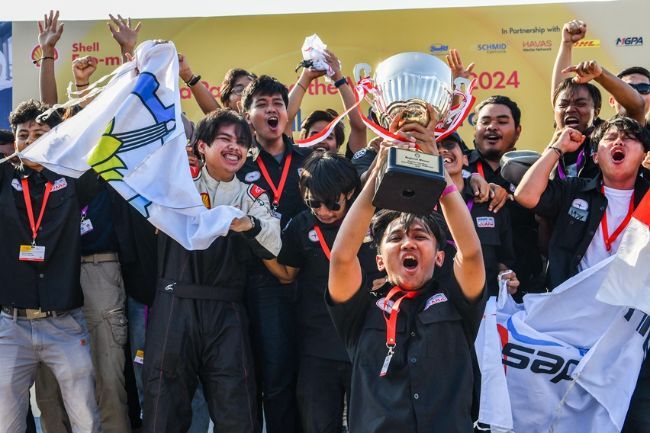 Shell Eco Marathon