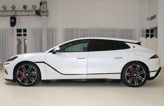 Denza Z9 GT
