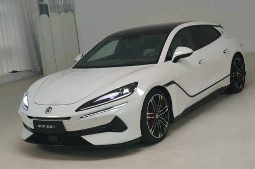 Denza Siap Debut di Eropa, Bakal Gempur Pasar Mercedes dan BMW Denza Siap Debut di Eropa, Bakal Gempur Pasar Mercedes dan BMW