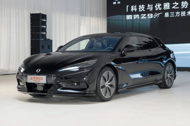 Denza Z9 GT