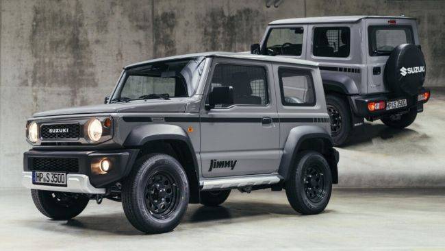 Sebelum Jadi EV, Suzuki Jimny Rilis Edisi Perpisahan Suzuki Jimny Horizon