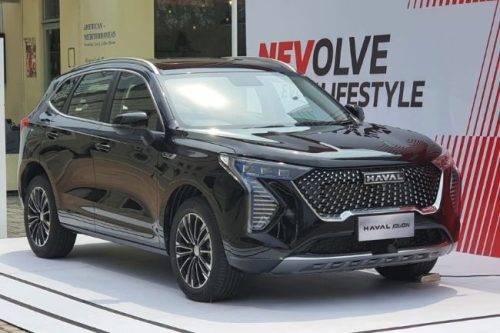 GWM Pastikan Haval Jolion HEV Jadi Model Produksi Lokal, Rilis di GIIAS 2024 GWM Pastikan Haval Jolion HEV Jadi Model Produksi Lokal, Rilis di GIIAS 2024