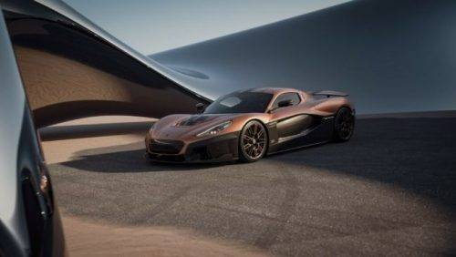 Rimac Rayakan 15 Tahun Bikin Nevera Edisi Sangat Terbatas Rimac Rayakan 15 Tahun Bikin Nevera Edisi Sangat Terbatas