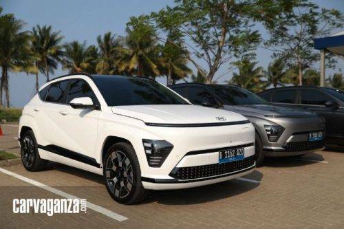 Dipastikan Meluncur di GIIAS 2024, Simak Spesifikasi All New Hyundai Kona Electric Dipastikan Meluncur di GIIAS 2024, Simak Spesifikasi All New Hyundai Kona Electric