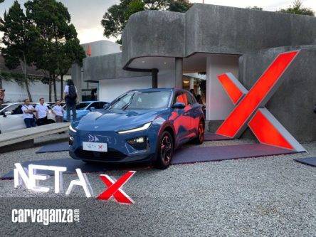 Neta X Sudah Datang di Indonesia, Bisa Dipesan Saat GIIAS 2024 Neta X Sudah Datang di Indonesia, Bisa Dipesan Saat GIIAS 2024
