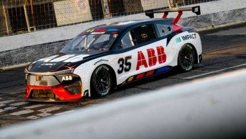 NASCAR Ungkap Prototipe Masa Depan Bertenaga Listrik, Punya 1.300 HP NASCAR Ungkap Prototipe Masa Depan Bertenaga Listrik, Punya 1.300 HP