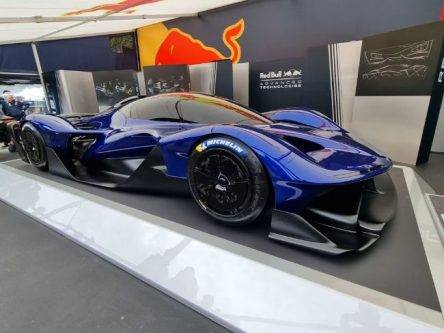 Red Bull RB17 Akhirnya Unjuk Diri, Hypercar Buatan Adrian Newey Setara Performa F1 Red Bull RB17 Akhirnya Unjuk Diri, Hypercar Buatan Adrian Newey Setara Performa F1
