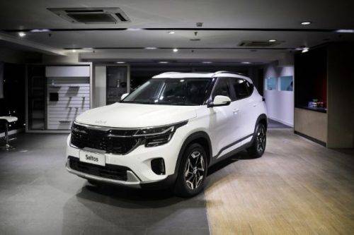 Kia Seltos Facelift Sudah di Indonesia, Harga Rilis di GIIAS 2024 Kia Seltos Facelift Sudah di Indonesia, Harga Rilis di GIIAS 2024