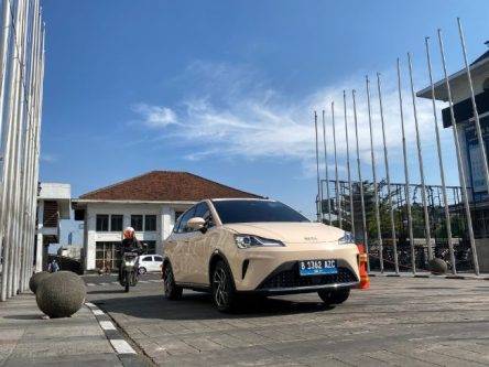 TEST DRIVE: Eksplorasi Fitur ADAS Neta V-II Keliling Bandung dan Jakarta TEST DRIVE: Eksplorasi Fitur ADAS Neta V-II Keliling Bandung dan Jakarta