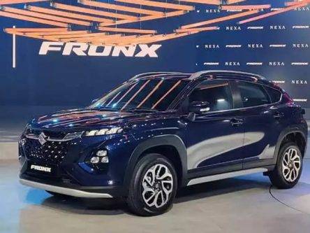 Minat Suzuki Fronx? Baca Dulu Detail Beda Setiap Variannya Minat Suzuki Fronx? Baca Dulu Detail Beda Setiap Variannya