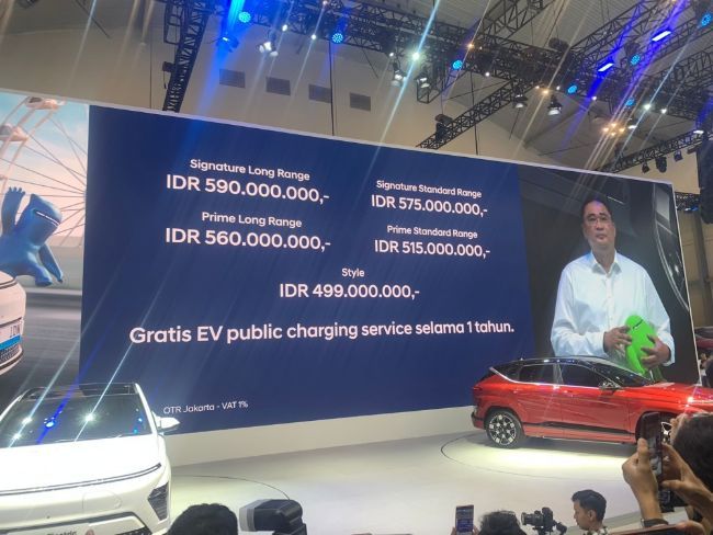 All New Hyundai Kona Electric