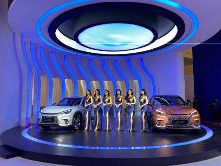 GIIAS 2024: Lexus LBX Hadir, Tawarkan Terobosan Teknologi Hybrid GIIAS 2024: Lexus LBX Hadir, Tawarkan Terobosan Teknologi Hybrid