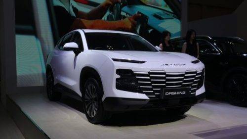 Jetour Ungkap Harga Resmi Dashing dan X70 Plus Jetour Ungkap Harga Resmi Dashing dan X70 Plus