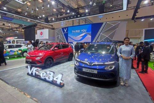 GIIAS 2024: VinFast Tawarkan Akses Fleksibel Punya Mobil Listrik Terjangkau GIIAS 2024: VinFast Tawarkan Akses Fleksibel Punya Mobil Listrik Terjangkau