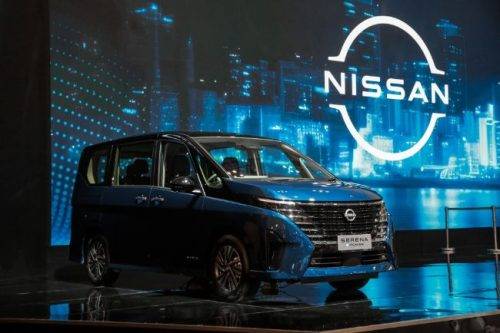 GIIAS 2024: Nissan Serena e-Power Resmi Meluncur, Mulai Rp635 Juta GIIAS 2024: Nissan Serena e-Power Resmi Meluncur, Mulai Rp635 Juta