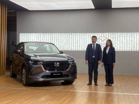 GIIAS 2024: Mazda CX-60 Pro Meluncur, Alternatif Varian Bergaya Sporty GIIAS 2024: Mazda CX-60 Pro Meluncur, Alternatif Varian Bergaya Sporty