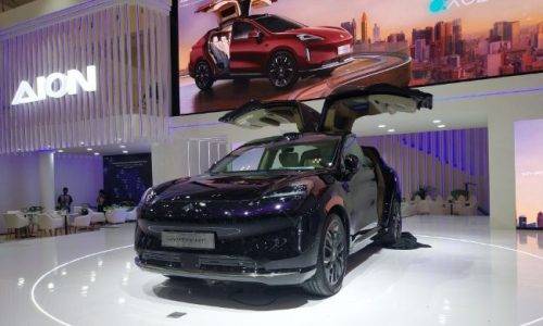 GIIAS 2024: Aion Luncurkan Hyptec HT, SUV Mewah Berpintu Gullwing GIIAS 2024: Aion Luncurkan Hyptec HT, SUV Mewah Berpintu Gullwing