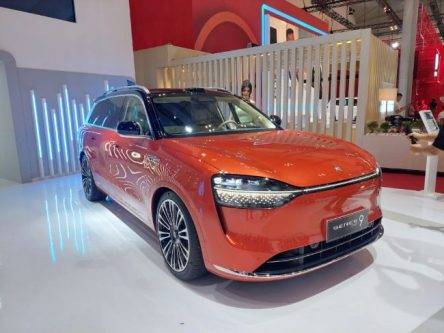 GIIAS 2024: Seres Andalkan Dua SUV Listrik, Salah Satunya Konsep GIIAS 2024: Seres Andalkan Dua SUV Listrik, Salah Satunya Konsep