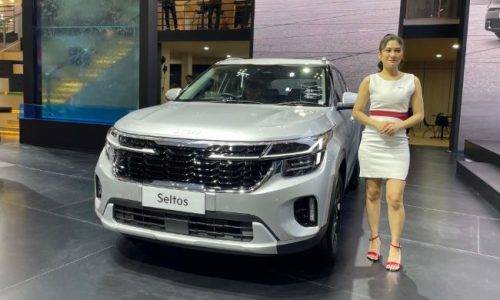 GIIAS 2024: Kia Seltos Luncurkan Harga Resmi, Mulai Rp425 Juta GIIAS 2024: Kia Seltos Luncurkan Harga Resmi, Mulai Rp425 Juta