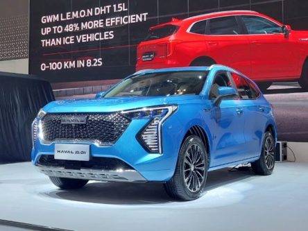 GIIAS 2024: Haval Jolion Dirilis Rp488,8 Juta, Langsung Dirakit Lokal GIIAS 2024: Haval Jolion Dirilis Rp488,8 Juta, Langsung Dirakit Lokal