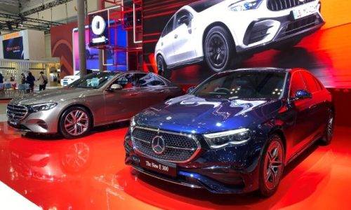 GIIAS 2024: Bedah Varian Mercedes-Benz E-Class Terbaru, Suka Elegan Atau Sporty? GIIAS 2024: Bedah Varian Mercedes-Benz E-Class Terbaru, Suka Elegan Atau Sporty?