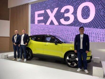 GIIAS 2024: Volvo EX30 Hadir di Indonesia, Lawan Baru EQC GIIAS 2024: Volvo EX30 Hadir di Indonesia, Lawan Baru EQC