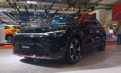 GIIAS 2024: Mercedes-Benz Bawa Lagi Smart, Khusus EV Dengan Varian Brabus GIIAS 2024: Mercedes-Benz Bawa Lagi Smart, Khusus EV Dengan Varian Brabus