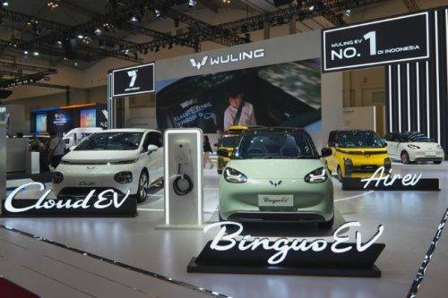 Wuling Hadirkan "February Gift" dengan Beragam Keuntungan bagi Konsumen Wuling Hadirkan "February Gift" dengan Beragam Keuntungan bagi Konsumen
