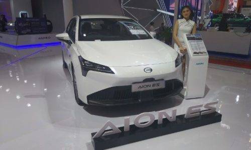 GIIAS 2024: Aion ES Ditawarkan Rp386 Juta, Sedan EV Tahan Api 1.400 Derajat GIIAS 2024: Aion ES Ditawarkan Rp386 Juta, Sedan EV Tahan Api 1.400 Derajat