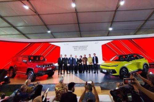 GIIAS 2024: BAIC Debut, Umumkan Harga Resmi BJ40 Plus dan X55-II GIIAS 2024: BAIC Debut, Umumkan Harga Resmi BJ40 Plus dan X55-II