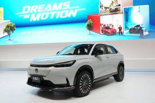 GIIAS 2024: Tahun Depan Pasti Dijual di Indonesia, Simak Spesifikasi Honda e:N1 GIIAS 2024: Tahun Depan Pasti Dijual di Indonesia, Simak Spesifikasi Honda e:N1