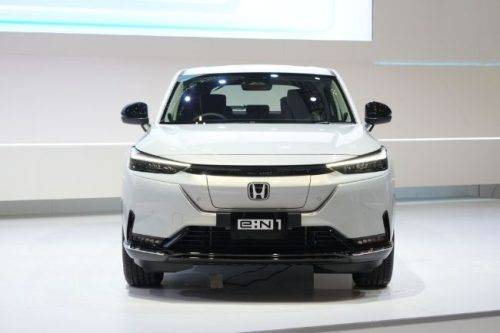 Tahun Depan Honda e:N1 Dijual di Indonesia, Cek Dulu Spesifikasinya Tahun Depan Honda e:N1 Dijual di Indonesia, Cek Dulu Spesifikasinya
